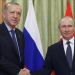 Erdoğan, Putin ile görüştü: Ev sahipliği yapmaya hazırız