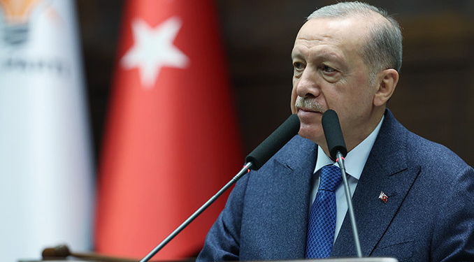 Erdoğan: Terör devri kapanmıştır, yeni dönem bizi bekliyor