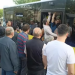 ‘Hak ediş’ eylemi! Halk otobüsleri kontak kapattı