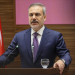 Hakan Fidan’dan şok açıklama: Suikast girişimine uğradım