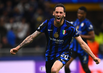 Hakan’lı Inter Şampiyonlar Ligi’nde finalde