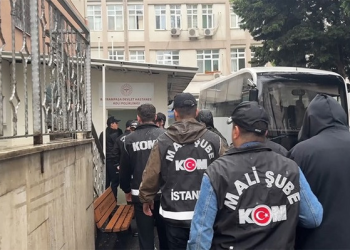 İBB’ye 4. dalga operasyonda 36 şüpheliye tutuklama talebi