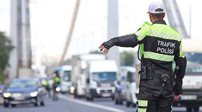 İstanbul’da bugün bazı yollar kapalı