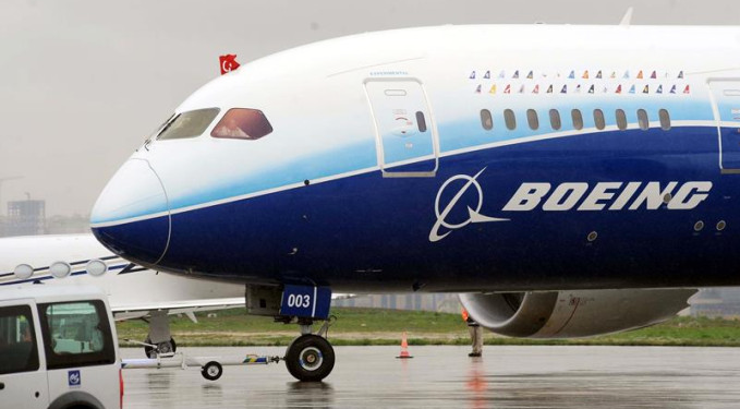Katar ile Boeing arasında 200 milyar dolarlık anlaşma imzalandı
