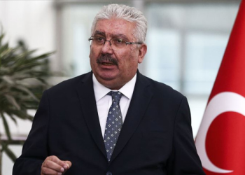 MHP’li Yalçın: CHP çağdaş gericiler ve ideolojik yobazlar üretiyor