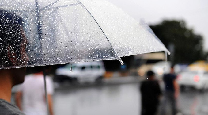 Meteoroloji’den üçlü uyarı: Yağmur, rüzgâr ve toz