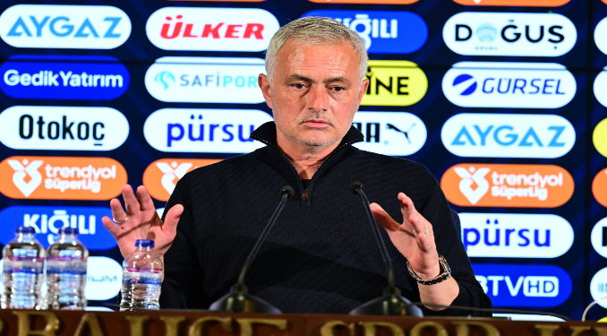 Mourinho’dan derbi sonrası çok konuşulacak açıklama