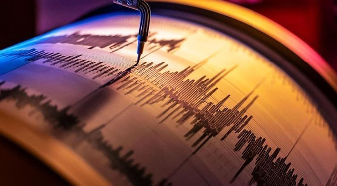 Muğla’da 4.1 büyüklüğünde deprem