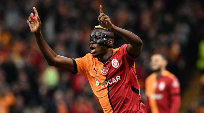 Osimhen için 3 yıllık dev sözleşme! Ne kadar kazanacak?