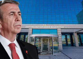 Osman Gökçek’ten Mansur Yavaş hakkında suç duyurusu