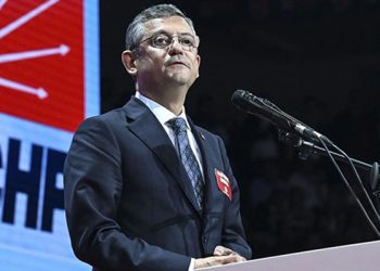 Özgür Özel: Ülkemizin başı sağolsun