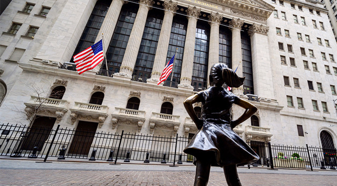 Piyasalarda güven sinyali: S&P 500 artıya geçti