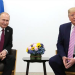 Putin ve Trump görüşmesinin saati belli oldu