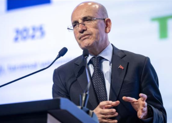 Şimşek: Cari açık OVP tahmininin altında kalacak