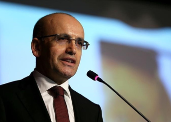 Şimşek’ten sanayide rekabet için çevre ve teknoloji vurgusu