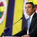 Son dakika! Fenerbahçe seçime gidiyor