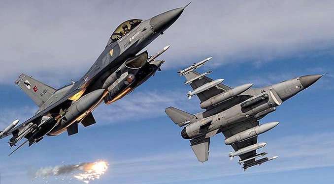 Suriye’de gerilim tırmanıyor: Türk ve İsrail jetleri karşı karşıya