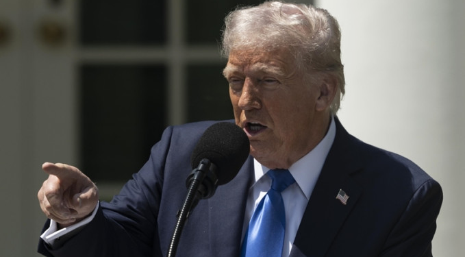 Trump: Cuma günü İstanbul’a gidebilirim