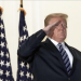 Trump: ”Ordu sınırları korumak için var” ilkesini geri getirdik