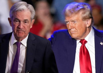 Trump ile Powell Beyaz Saray’da görüştü