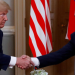 Trump ve Putin arasında kritik görüşme