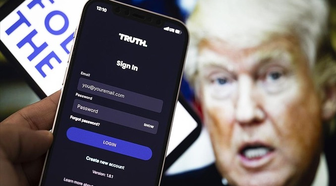 Trump’ın medya şirketinden 2,5 milyar dolarlık kripto para hamlesi