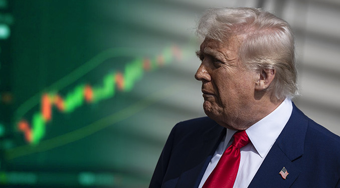 Trump’ın şirketlerin bilanço hedeflerini alt üst etti