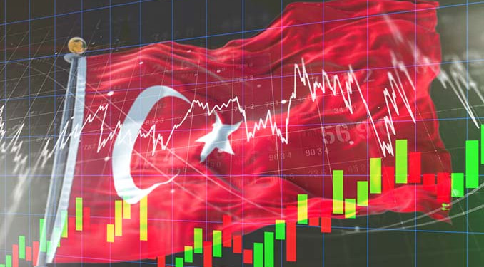Türkiye ekonomisi ilk çeyrekte %2 büyüdü