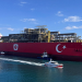Türkiye’nin ilk yüzer gaz platformu ‘Osman Gazi’ Filyos’ta!