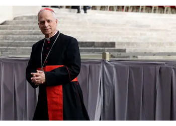 ABD’li kardinal Robert Francis Prevost papa seçildi