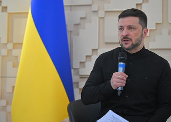 Zelenskiy: Rusya’ya yapılan baskı yetersiz