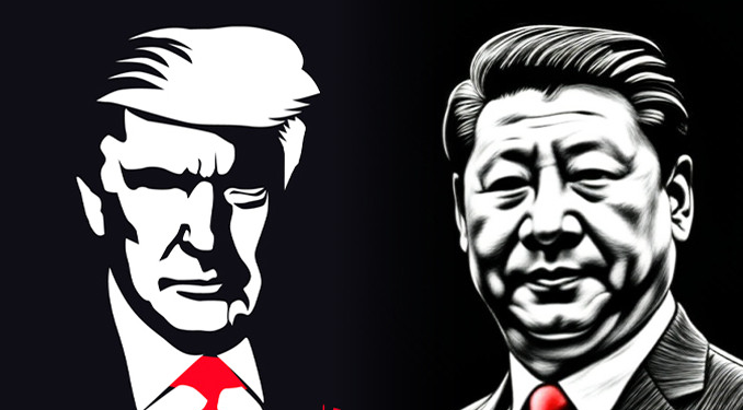 ABD-Çin arasında kritik temas: Trump ve Şi telefonda görüştü