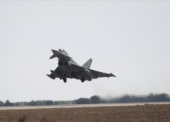 Almanya Türkiye’ye Eurofighter satışına onay verdi