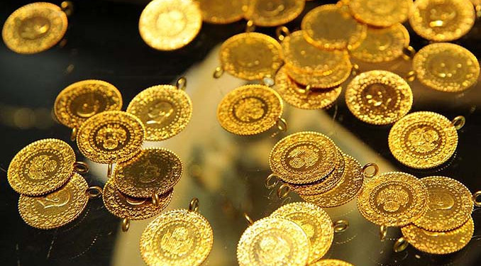 Altın kritik görüşme öncesi uçuşta!