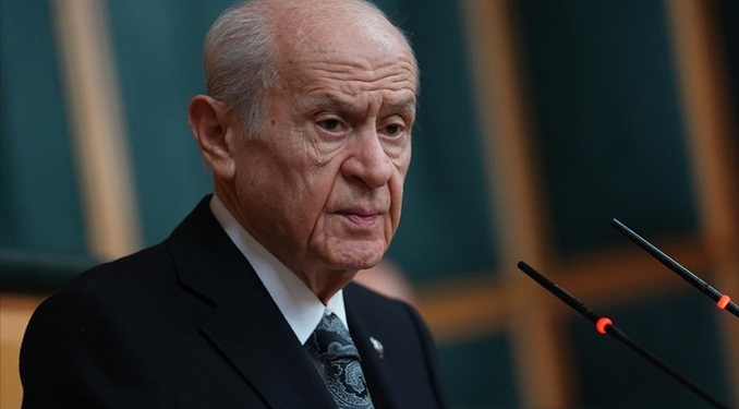 Bahçeli: İsrail’in nihai hedefi Türkiye