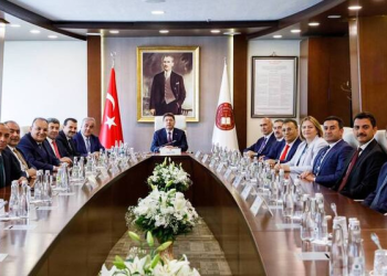 Bakan Tunç duyurdu: HSK’da görev dağılımı belli oldu!