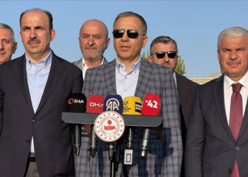 Bakan Yerlikaya’dan bayramda yolculuk uyarısı