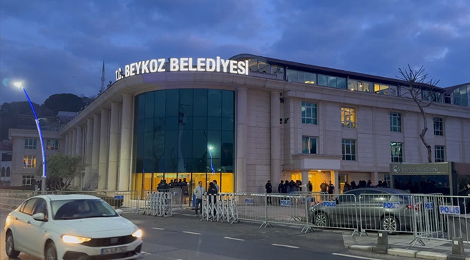 Beykoz Belediyesi’ne yönelik iddianame kabul edildi
