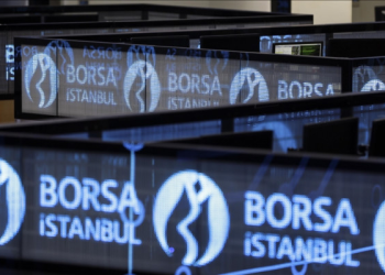 Borsada en büyük pay İstanbulluların