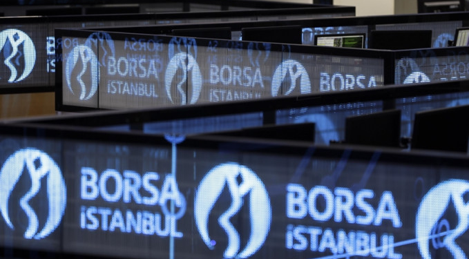 Borsada en büyük pay İstanbulluların