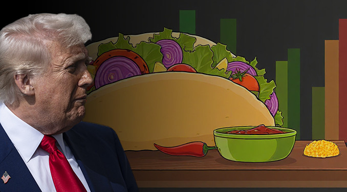 Borsalarda yeni trend: TACO