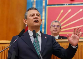 CHP Genel Başkanı Özgür Özel hakkında soruşturma başlatıldı