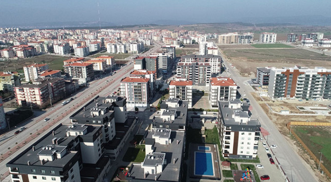 Çanakkale’de konut fiyatları kontrolden çıktı