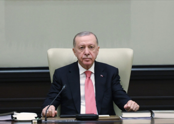 Cumhurbaşkanı Erdoğan başkanlığında güvenlik toplantısı