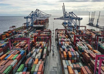 Dış ticaret açığı %2.7 yükseldi