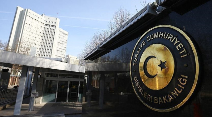 Dışişleri Bakanlığı: ABD saldırısı riski en üst seviyeye çıkardı