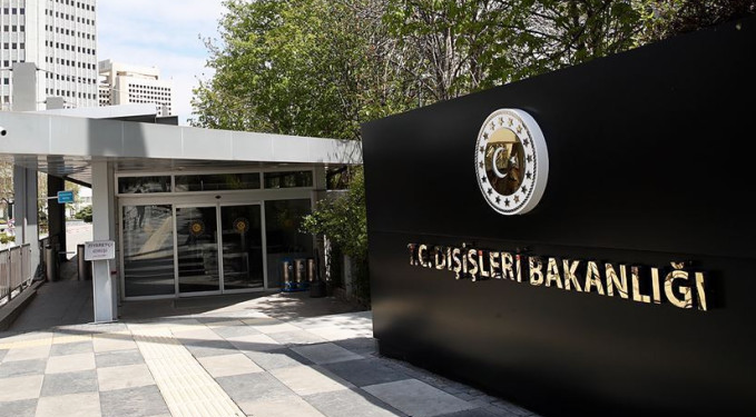 Dışişleri Bakanlığı’ndan Madleen gemisi saldırısına tepki