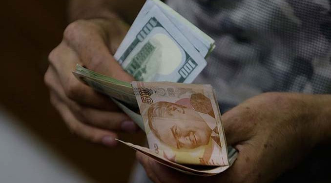Dolar/TL 40 sınırında…