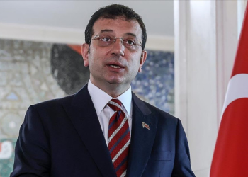 Ekrem İmamoğlu’na cumhuriyet savcılarına hakaretten dava