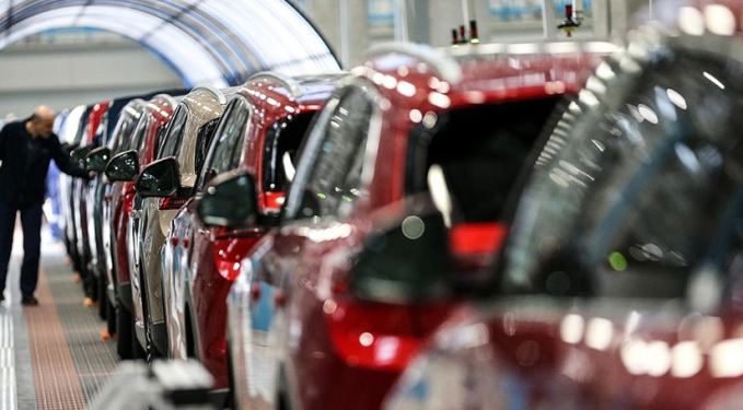 En çok satış yapan otomotiv şirketleri